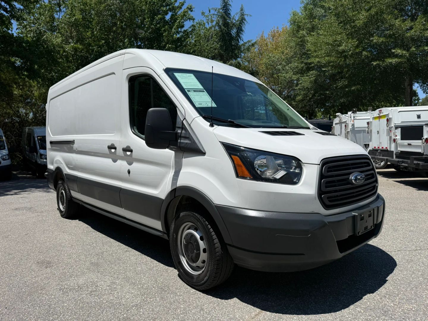 ford transit van 2018 1FTYR2CM1JKA57381 image ford transit van 2018 1FTYR2CM1JKA57381 image